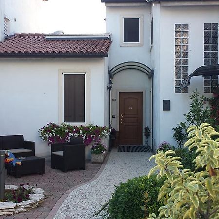 Appartamento Acero Rosso Vicenza Buitenkant foto