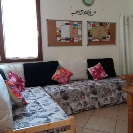 Appartamento Acero Rosso Vicenza Buitenkant foto