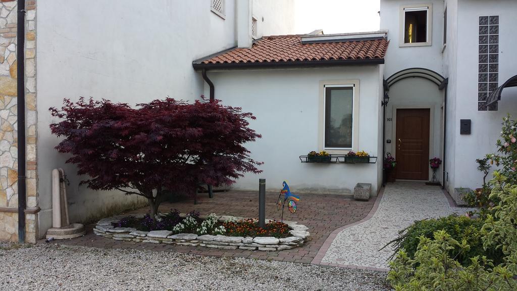 Appartamento Acero Rosso Vicenza Buitenkant foto