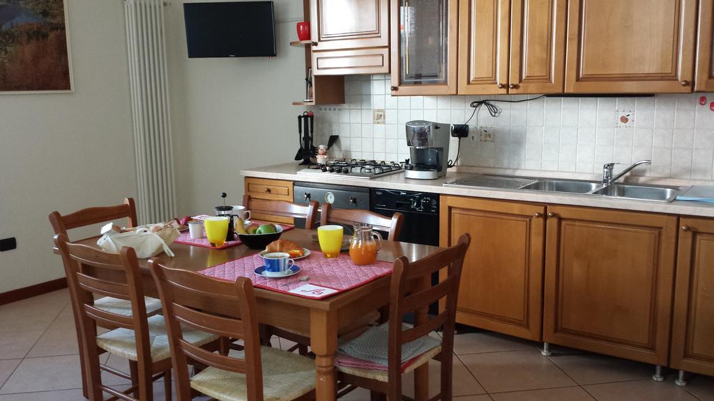 Appartamento Acero Rosso Vicenza Buitenkant foto