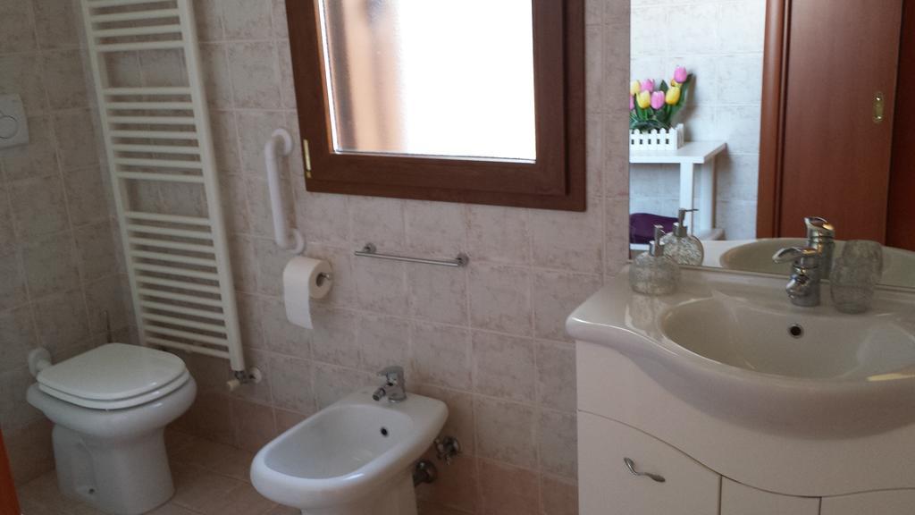 Appartamento Acero Rosso Vicenza Buitenkant foto