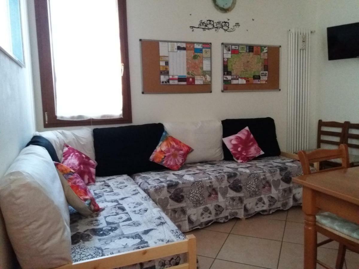 Appartamento Acero Rosso Vicenza Buitenkant foto